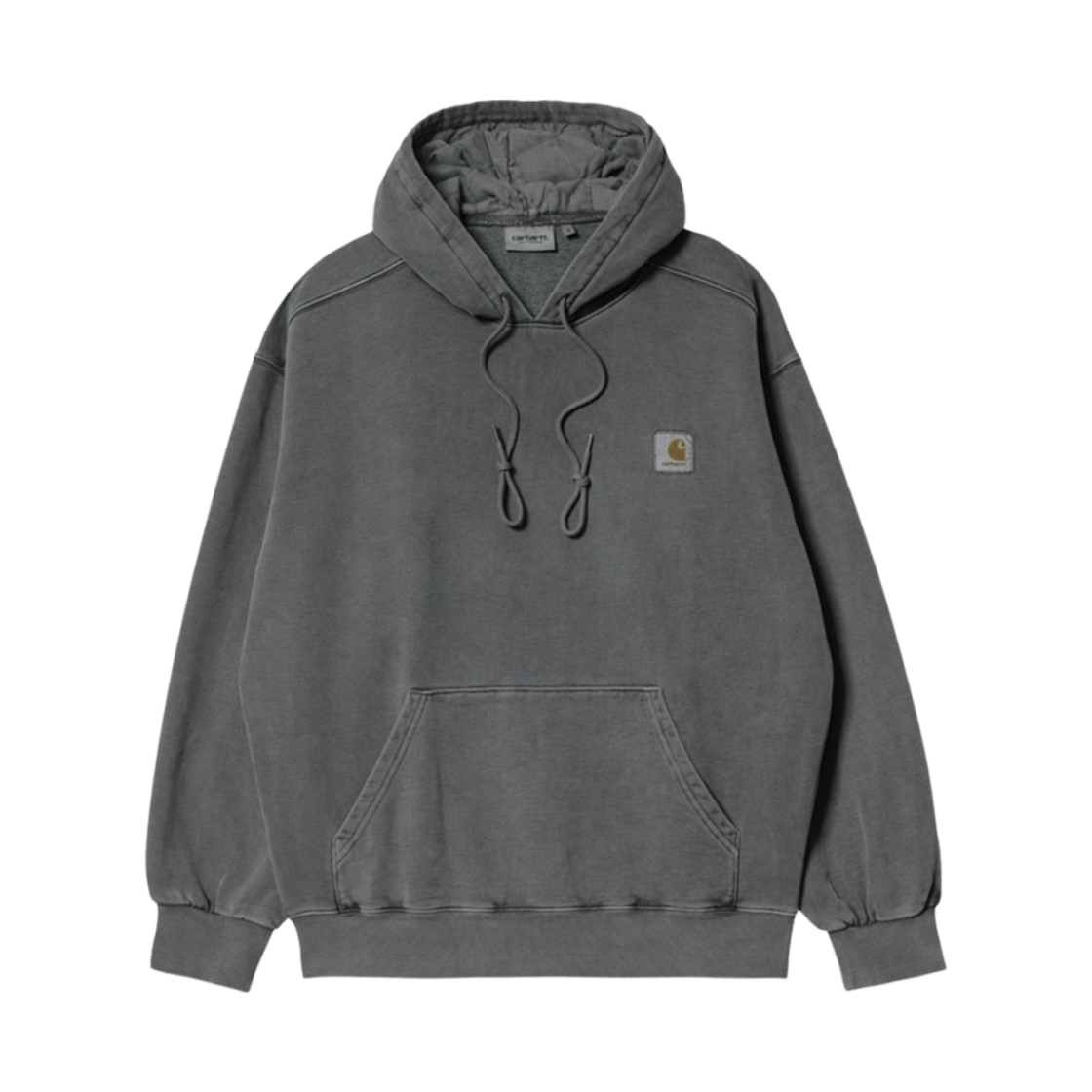 칼하트 WIP 후드 비스타 스웨트셔츠 벌칸(Carhartt WIP Hooded Vista Sweatshirt Vulcan)