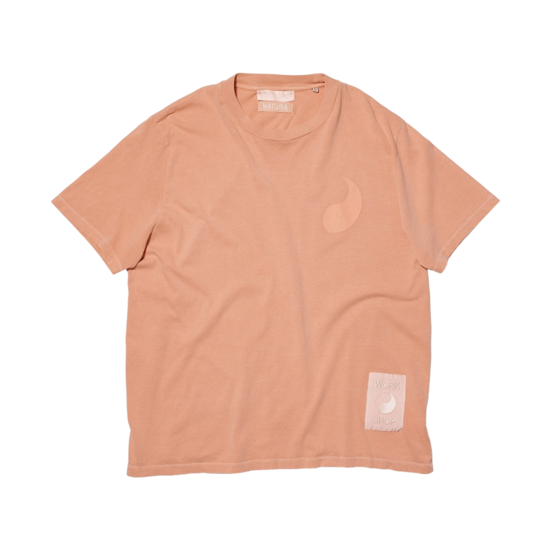 아워레가시 워크샵 티셔츠 로쏘(Our Legacy Work Shop T-Shirt Rosso) - 1