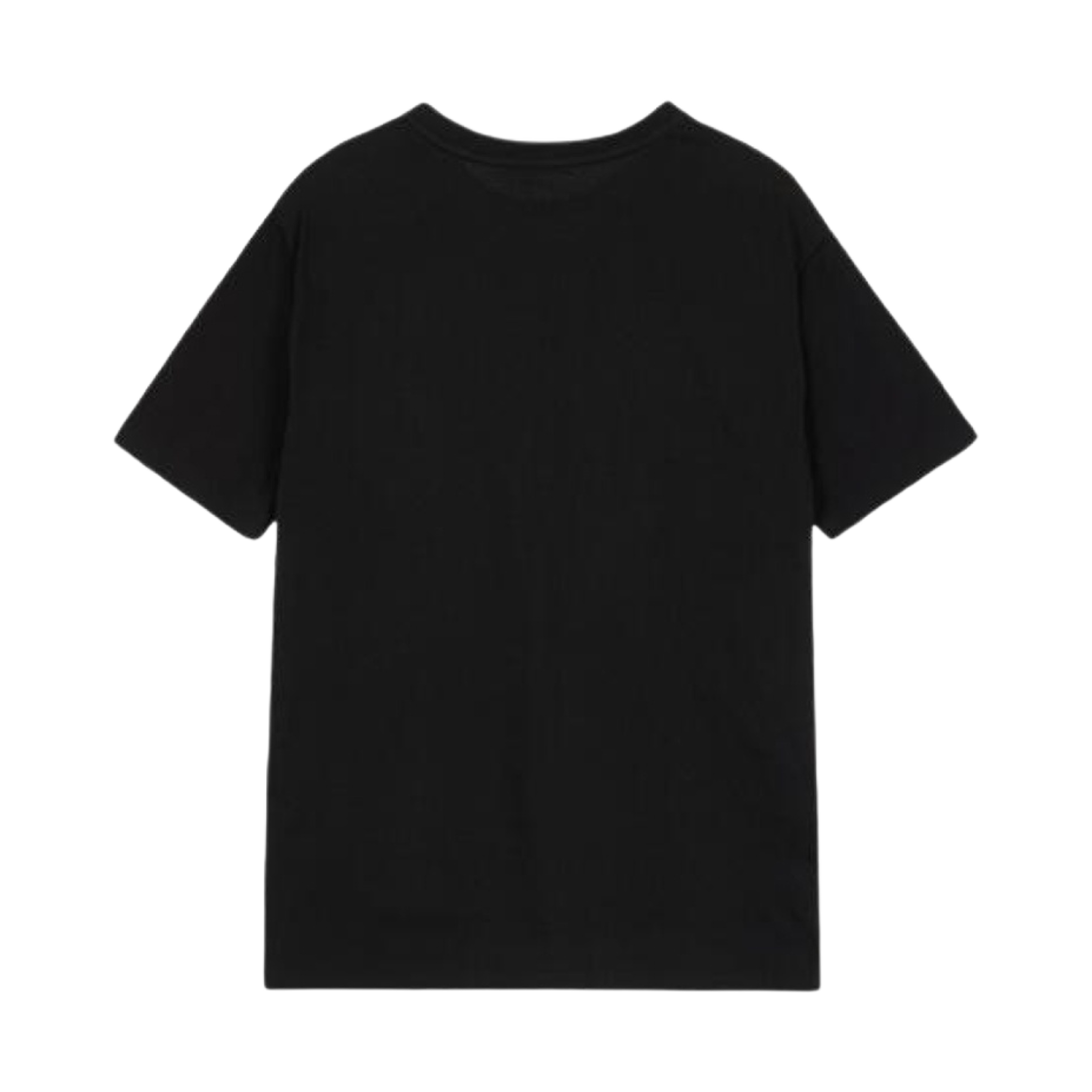 다이닛 빅 로고 티셔츠 블랙(Deinet Big Logo T-Shirt Black) - 2