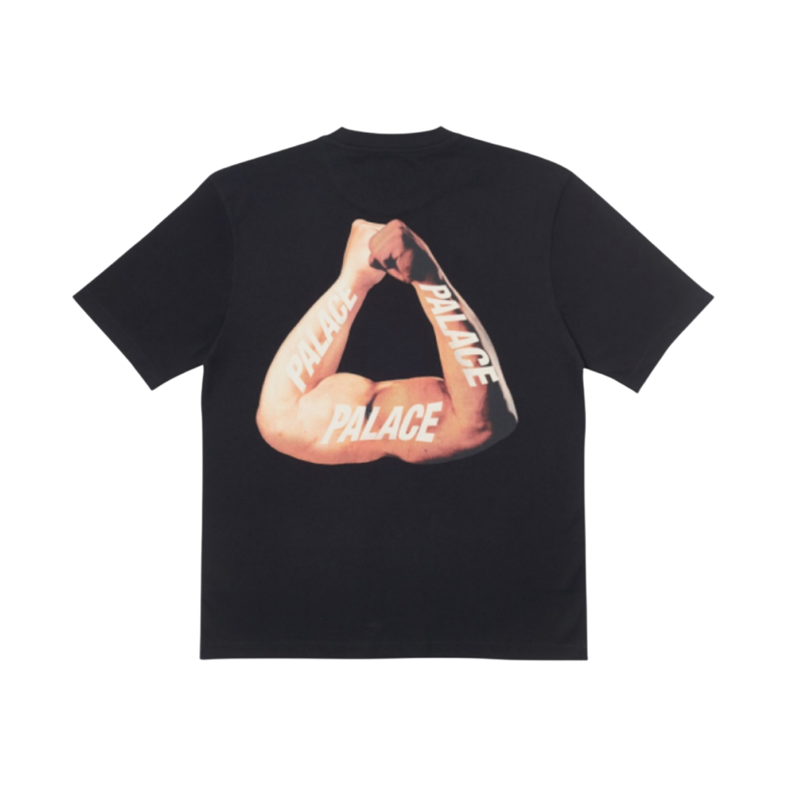 팔라스 트라이통크 티셔츠 블랙 - 19FW(Palace Tri-Tonk T-Shirt Black - 19FW) - 1