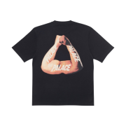 Palace Tri-Tonk T-Shirt Black - 19FW