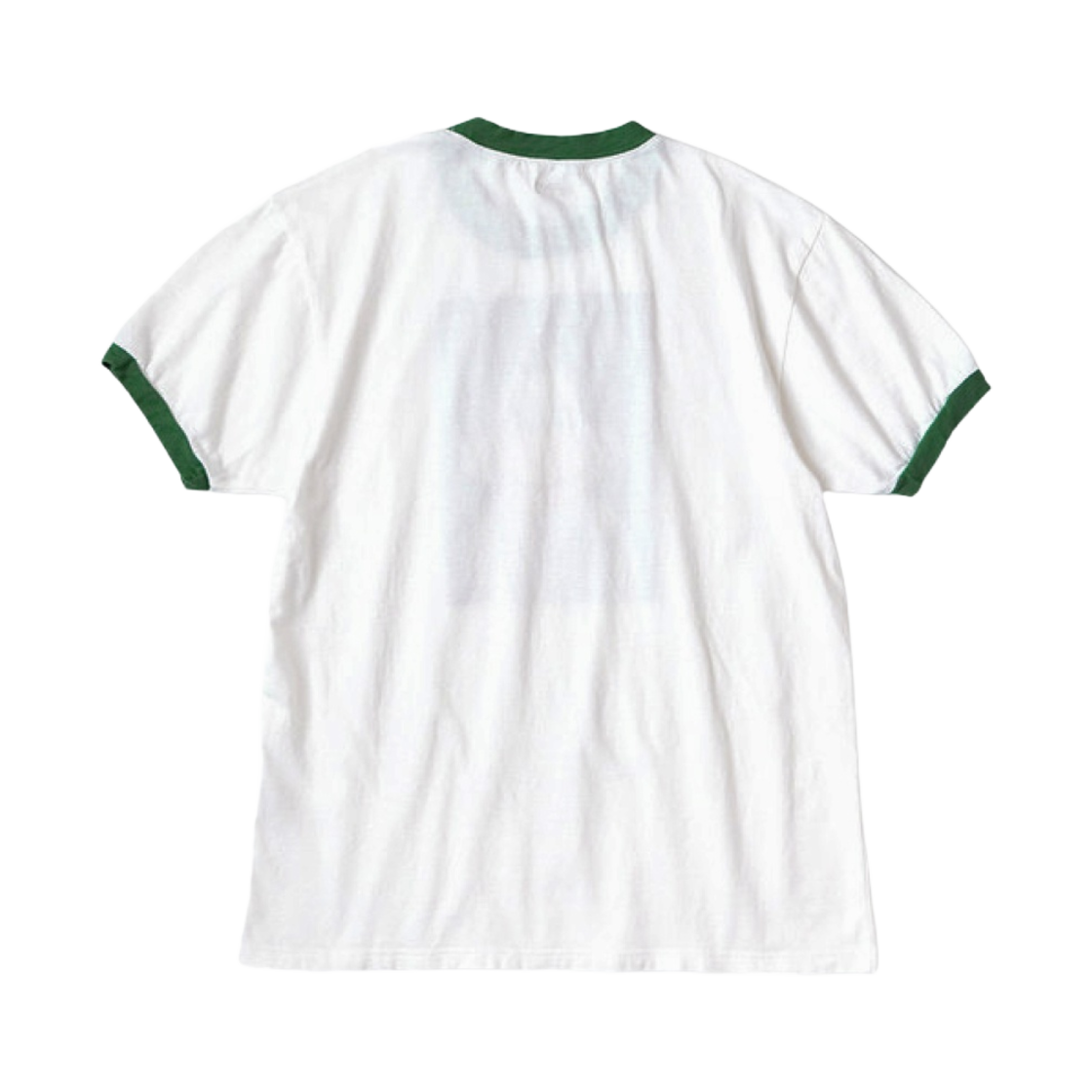 캐피탈 20 천축 링거 티셔츠 네네 Pt 화이트(Kapital 20 Tenjiku Ringer T-Shirt Nene Pt White) - 2