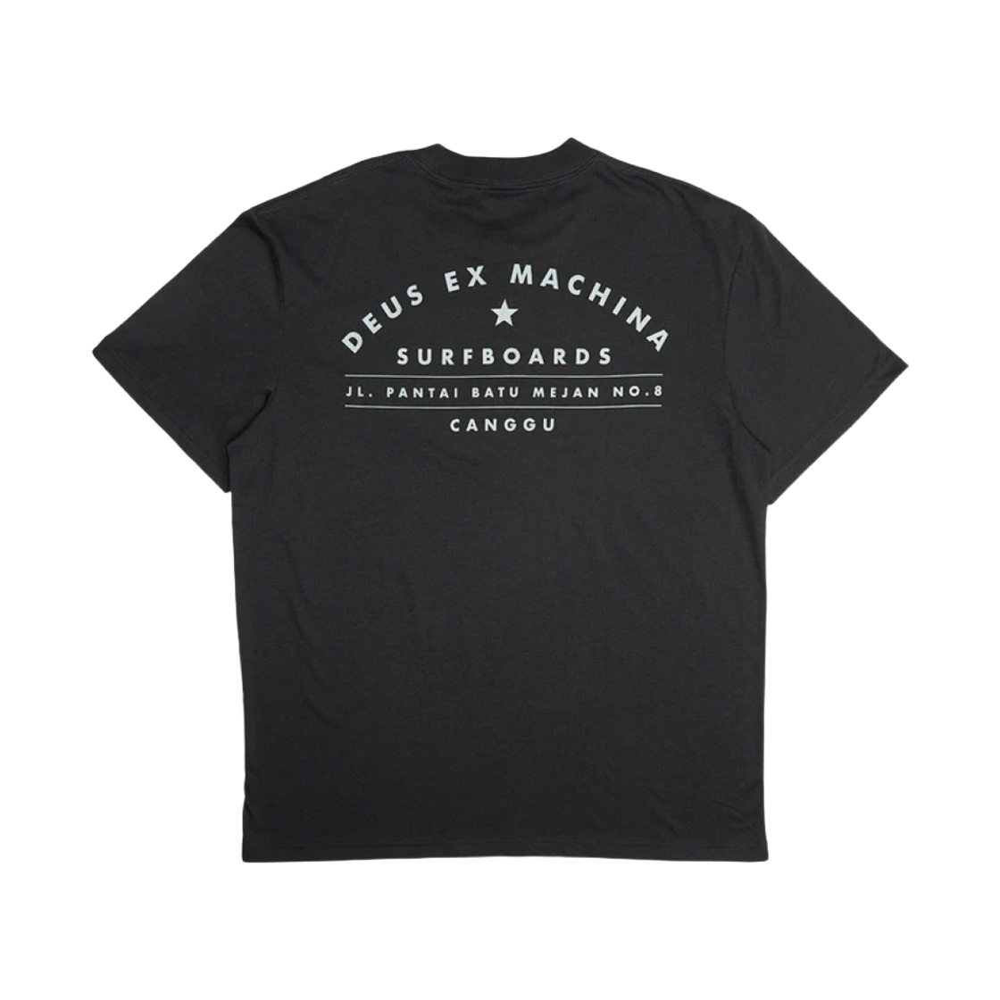 데우스 엑스 마키나 창구 서프 티셔츠 블랙(Deus Ex Machina Canggu Surf T-Shirt Black) - 2