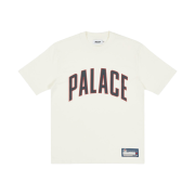 Palace Sportini T-Shirt White - 21SS