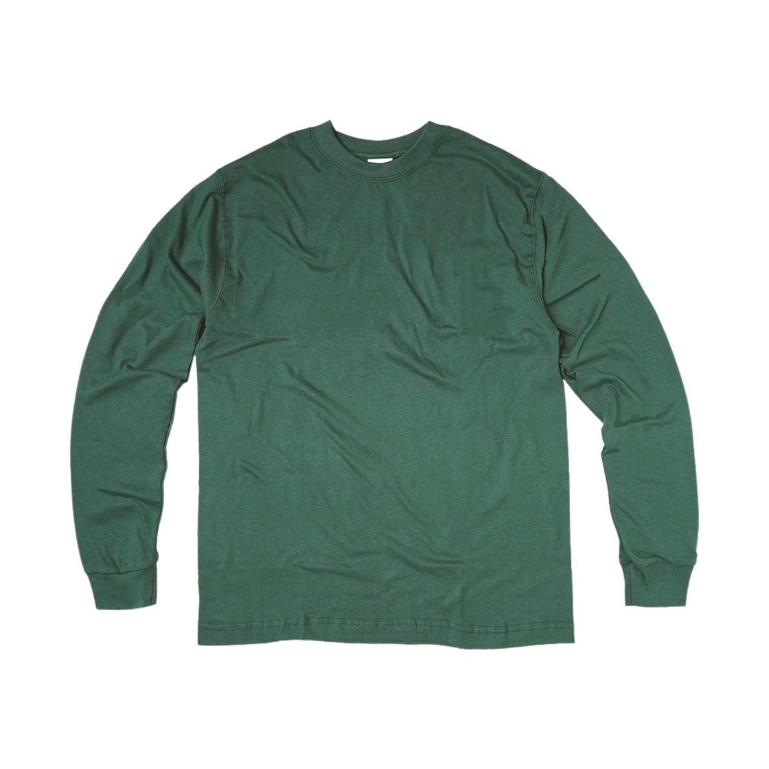 CU705FL6 Camber USA Finest Long Sleeve T-shirt Forest Green