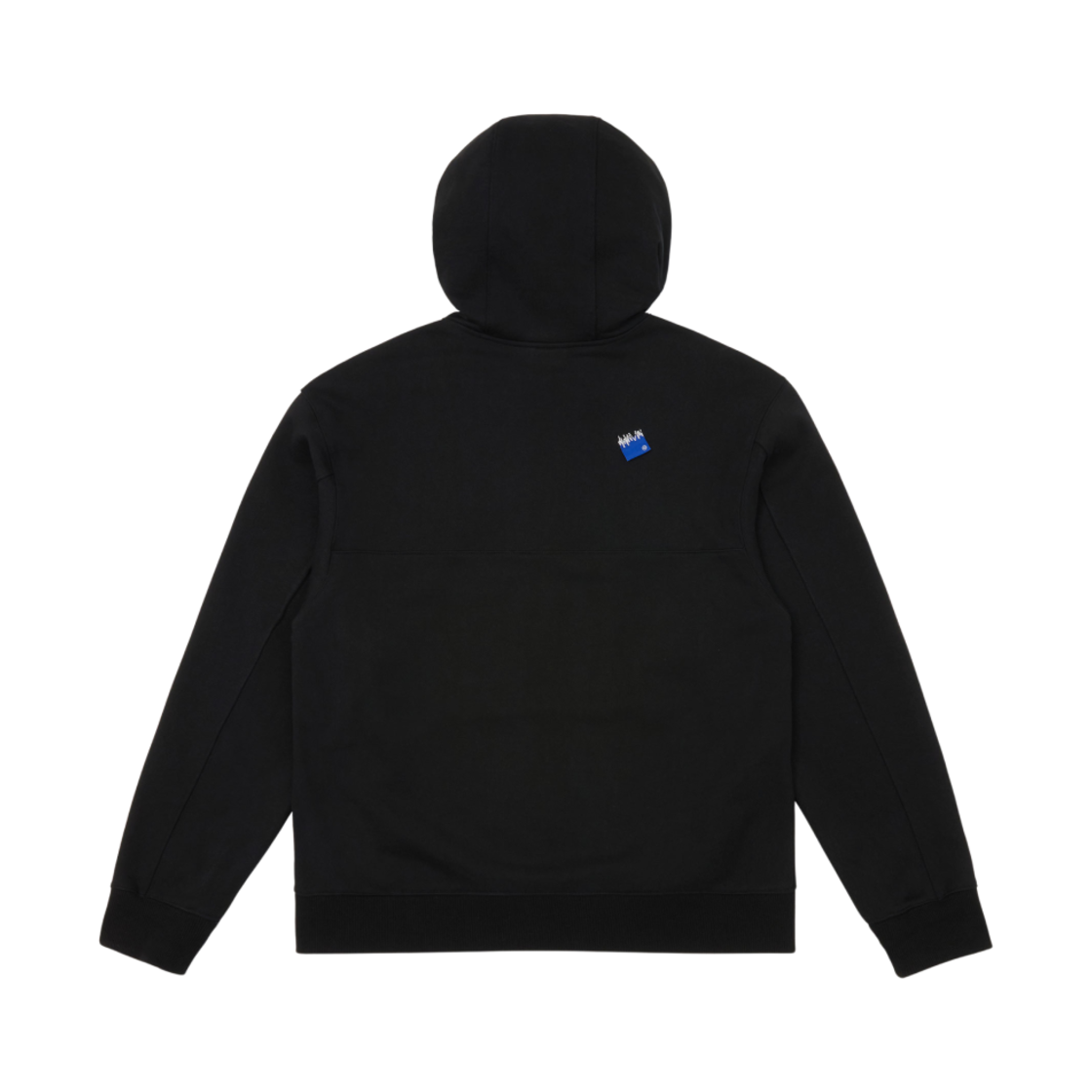 ★ADERERROR★ Sig; TRS Tag knit 01 Noir 아더에러 시그니피컨트 TRS 태그 후드 집업 01 느와르 | Ader