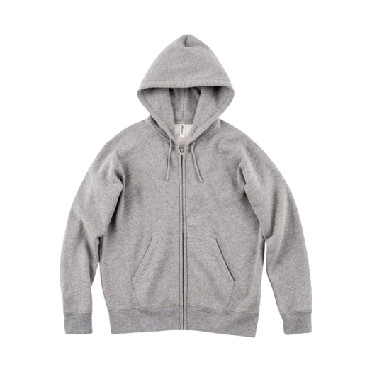 00348-AFZ Glimmer Dry Zip Up Hoodie