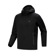 Arc'teryx Kyanite Pullover Hoodie Black