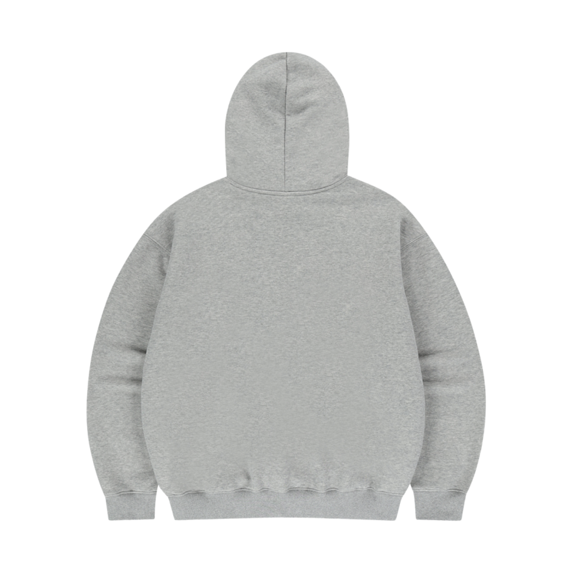 마하그리드 x 에반게리온 에반게리온 후드 그레이(Mahagrid x Evangelion Evangelion Hoodie Grey) - 2