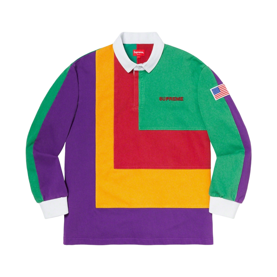 슈프림 7’s 럭비 그린 - 20SS(Supreme 7's Rugby Green - 20SS) - 1