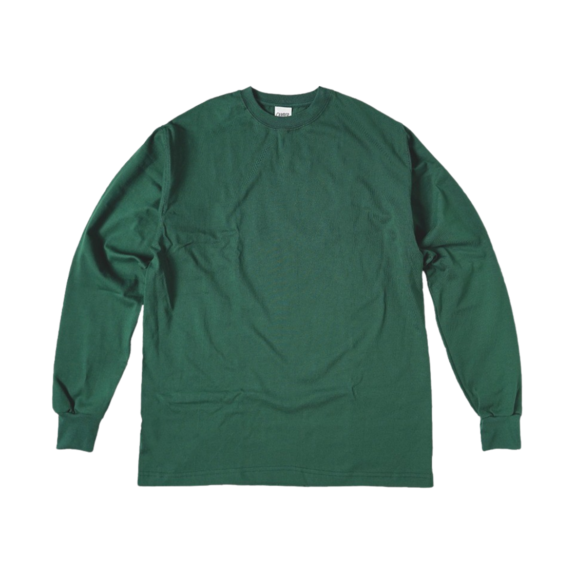 CU305MWL7 Camber USA Max Weigt Long Sleeve T-shirt Forest Green