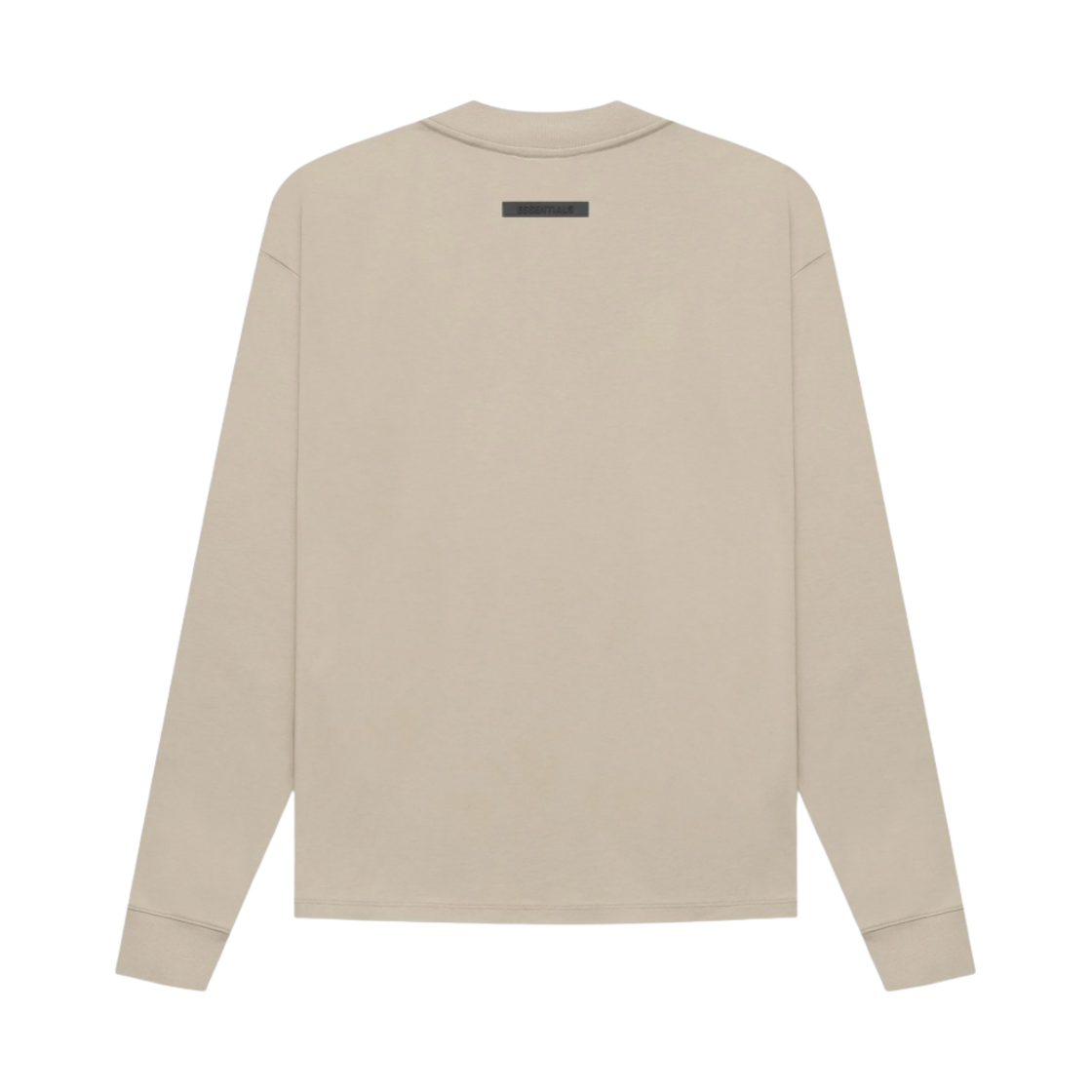 에센셜 코어 컬렉션 롱슬리브 티셔츠 탄(Essentials The Core Collection Long Sleeve T-Shirt Tan) - 2