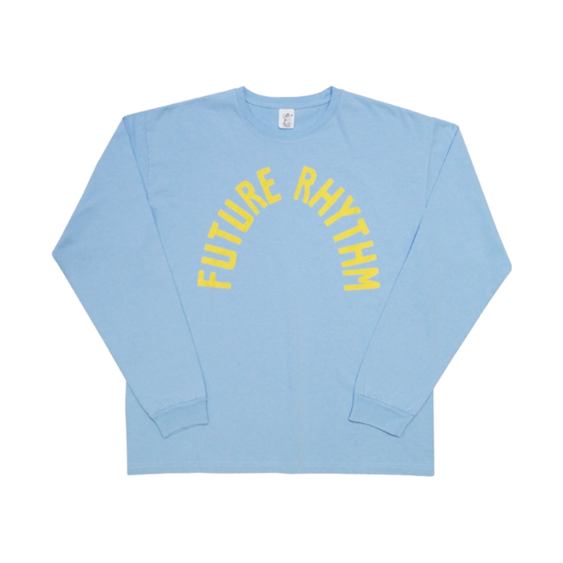 - Collect Pieces x Tef Stores Future Rhythm Long Sleeves Sky Blue