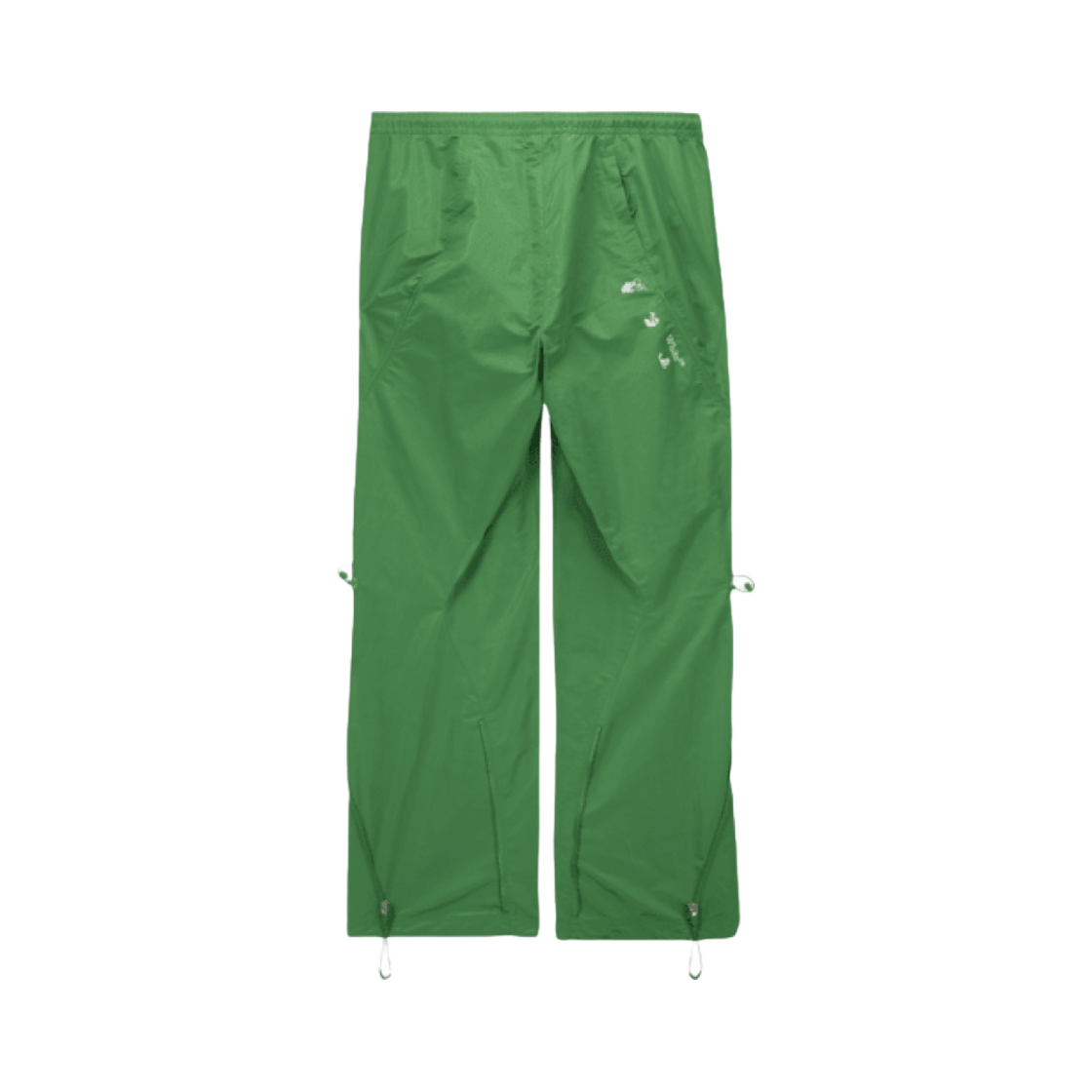 DV4393-389 Nike x Off-White Woven Pants Kelly Green - US/EU