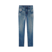 Diesel Tapered Krooley Joggjeans 068BD Medium Blue