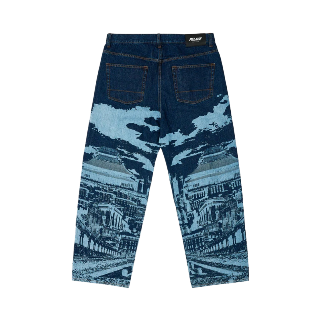 팔라스 배기스 진 메가 팔라스 - 23FW(Palace Baggies Jean Mega Palace - 23FW) - 2