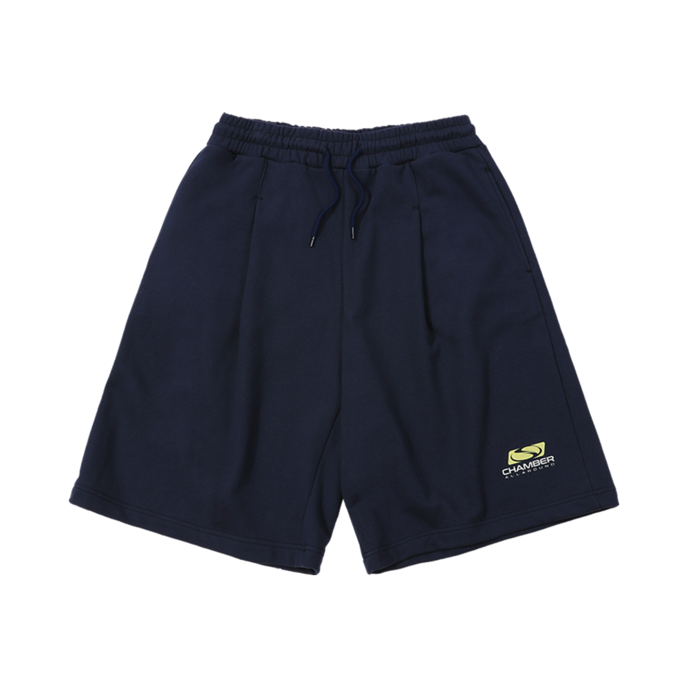 SCBDS1HPU01NV SPORT CHAMBER SC Gym Shorts Navy