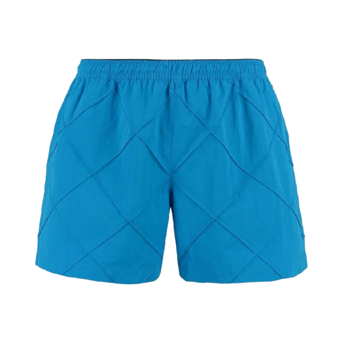 보테가 베네타 인트레치아토 나일론 스윔 쇼츠 풀(Bottega Veneta Intrecciato Nylon Swim Shorts Pool) - 1