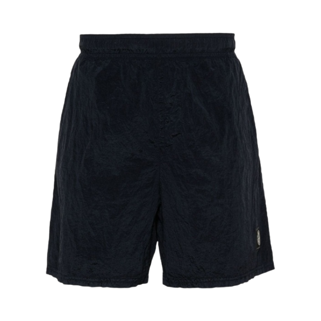 8015B0943-A0020 Stone Island B0943 Nylon Metal in Econyl Regenerated Nylon Swimming Trunk Navy Blue - 24SS
