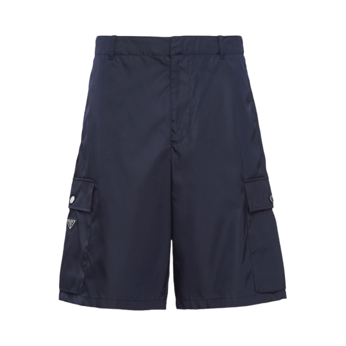 프라다 리나일론 버뮤다 블루(Prada Re-Nylon Bermudas Blue) - 1