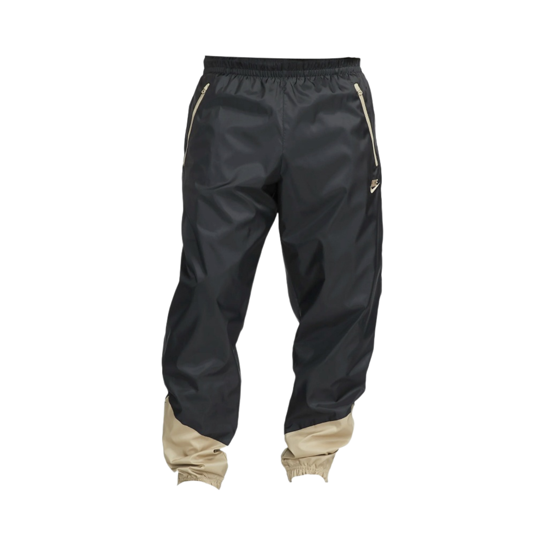 나이키 윈드러너 우븐 라인드 팬츠 블랙 카키 - US/EU(Nike Windrunner Woven Lined Pants Black Khaki - US/EU) - 1