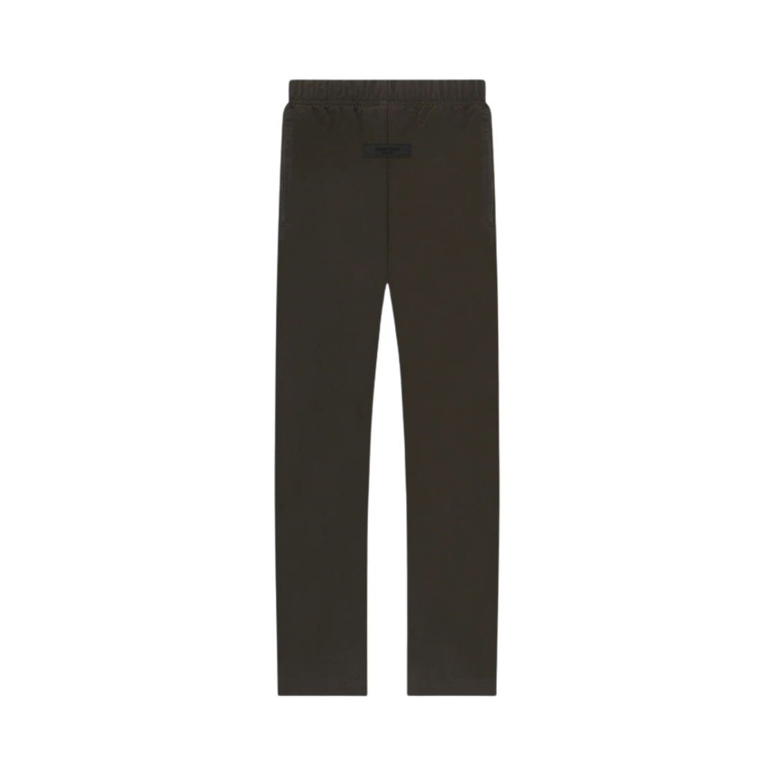 (키즈) 에센셜 릴렉스드 테리 팬츠 오프 블랙 - 23SS((Kids) Essentials Relaxed Terry Pants Off Black - 23SS) - 1