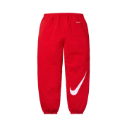 Supreme x Nike Sweatpant Red - 25SS