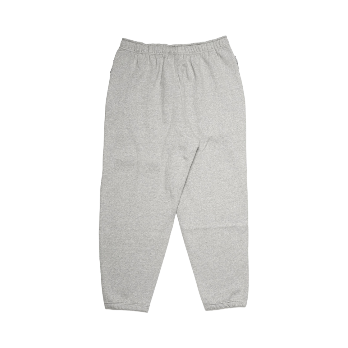 나이키 솔로 스우시 플리스 팬츠 다크 그레이 - US/EU(Nike Solo Swoosh Fleece Pants Dark Grey - US/EU) - 2