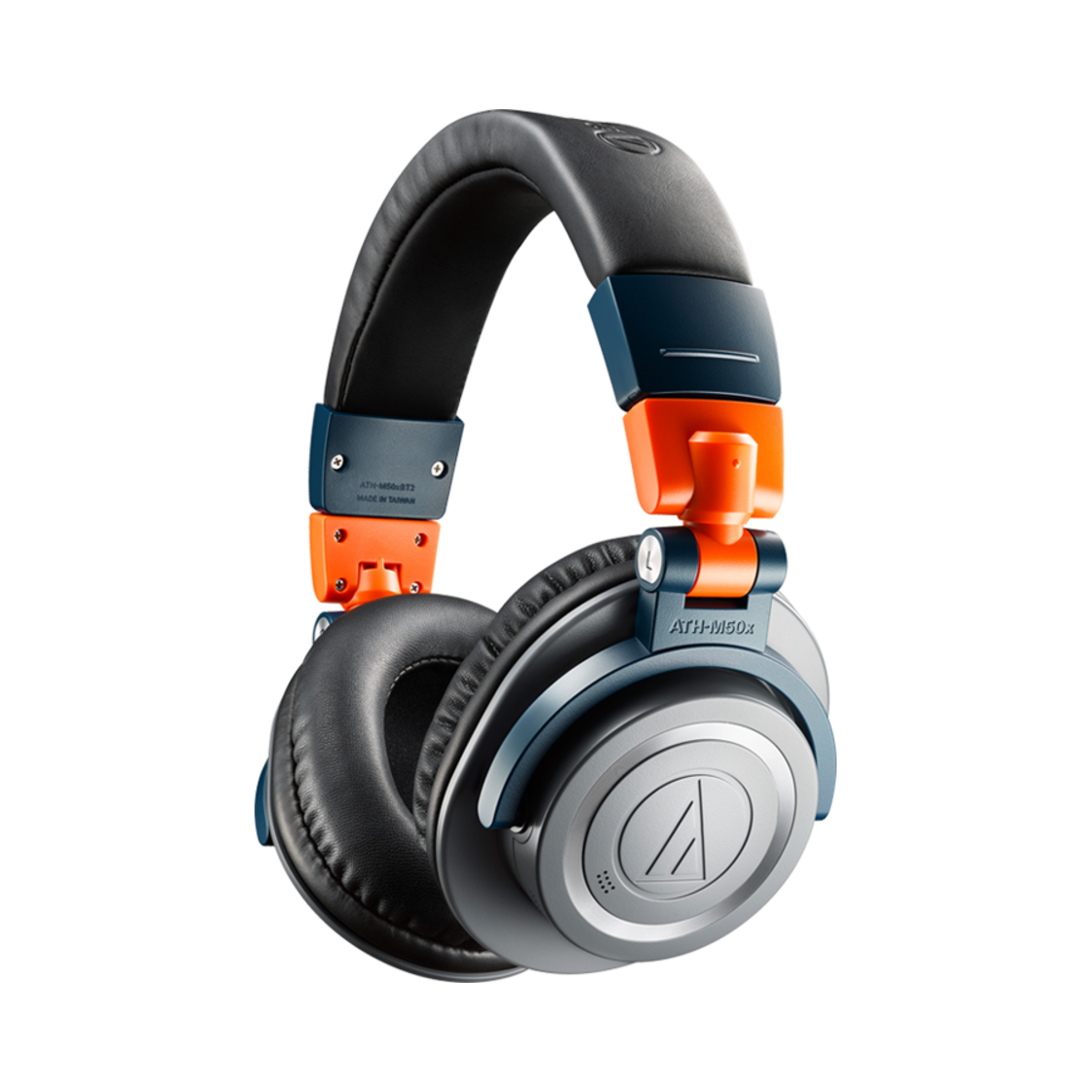 오디오테크니카 ATH-M50xBT2 LAB 리미티드 에디션 무선 블루투스 모니터링 헤드폰(Audio-Technica ATH-M50xBT2 LAB Limited Edition Wireless Over-Ear Headphones) - 1