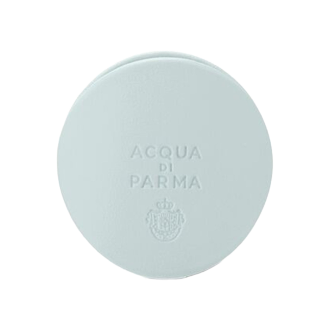 아쿠아 디 파르마 차량용 디퓨저 레더 케이스 클라우디 블루(Acqua Di Parma Car Diffuser Leather Case Cloudy Blue)