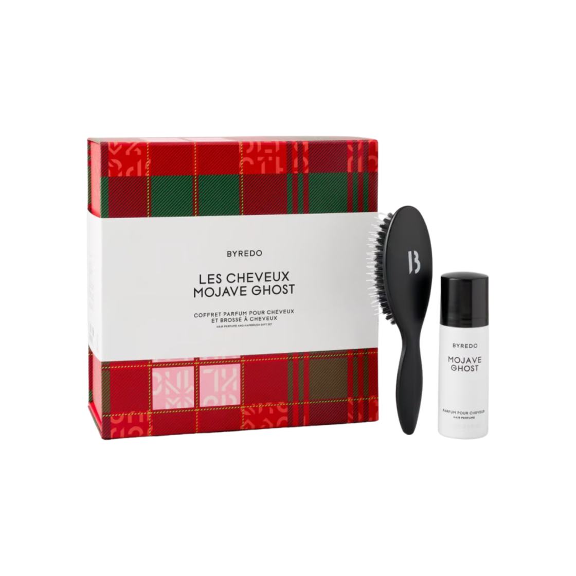 바이레도 레 슈부 모하비 고스트 헤어 퍼퓸 75ml & 브러쉬 세트(Byredo Les Cheveux Mojave Ghost Hair Perfume 75ml & Brush Set)