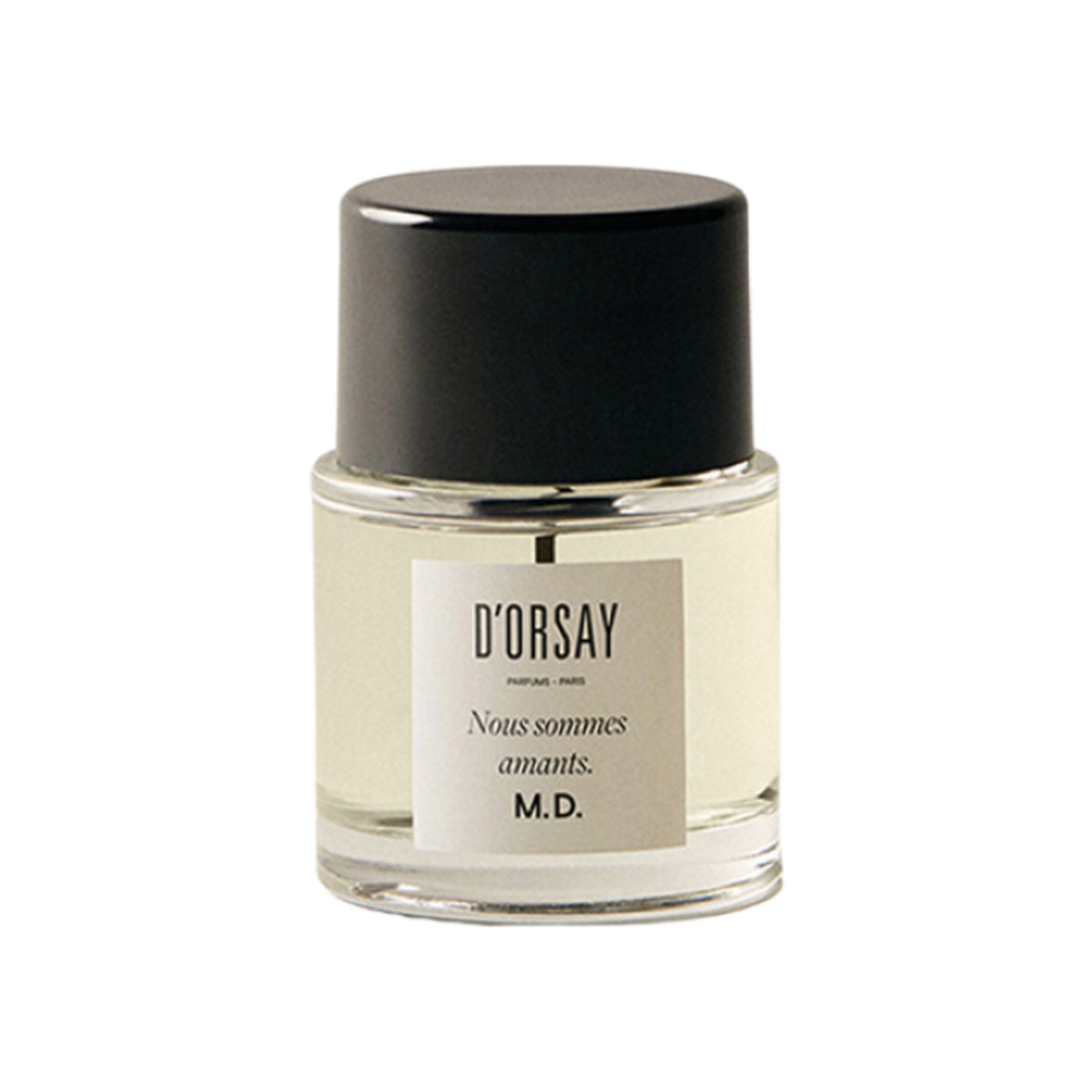 도르세 엠므데 오 드 퍼퓸 50ml(D'ORSAY Nous Sommes Ammants M. D. Eau de Parfum 50ml)