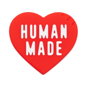 Human Made Scalp Brush Kenzan By Uka Regular Red