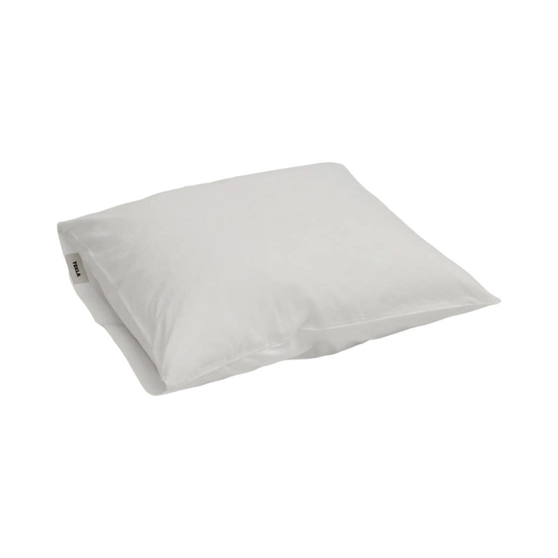PP-BW Tekla Percale Bedding Pillow Sham Broken White