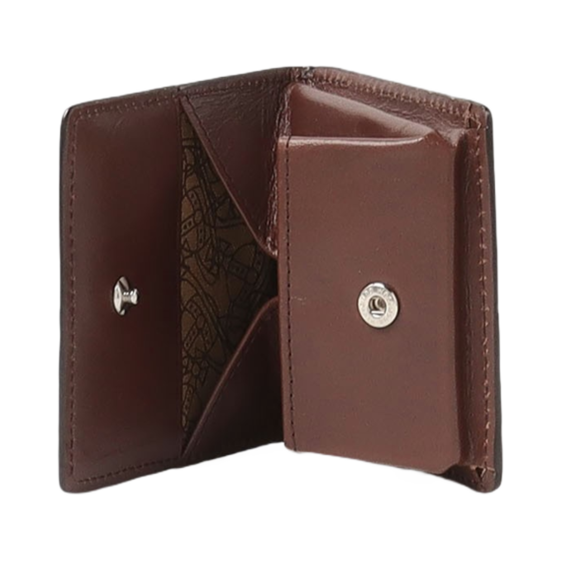 비비안 웨스트우드 스마트 코인 퍼스 브라운(Vivienne Westwood Smart Coin Purse Brown) - 2