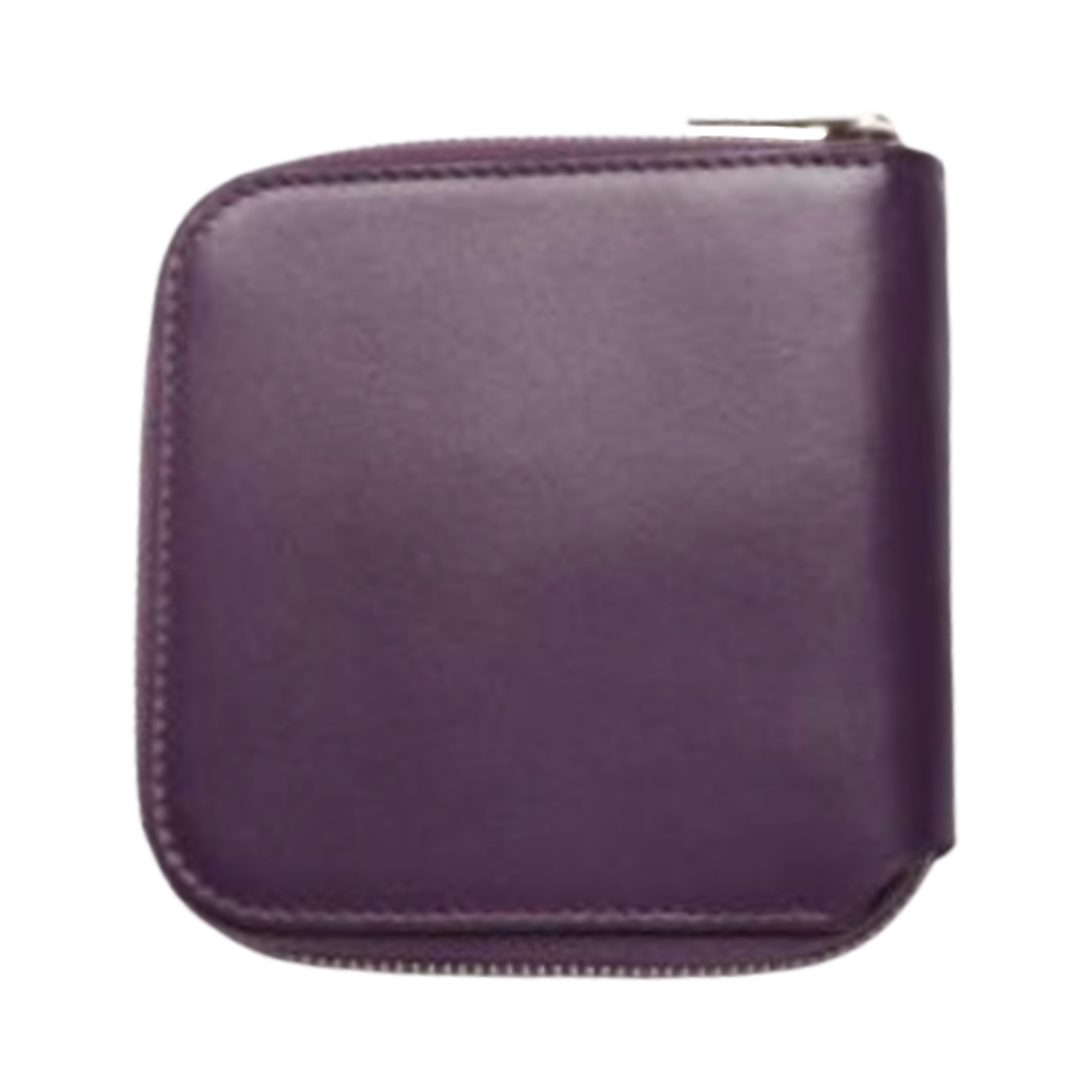 아크네 스튜디오 지퍼 지갑 바이올렛 퍼플(Acne Studios Zippered Wallet Violet Purple) - 2