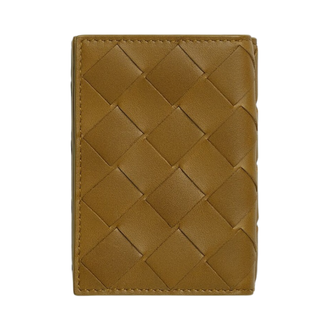보테가 베네타 타이니 트라이폴드 지갑 에이콘(Bottega Veneta Tiny Tri-Fold Wallet Acorn) - 1
