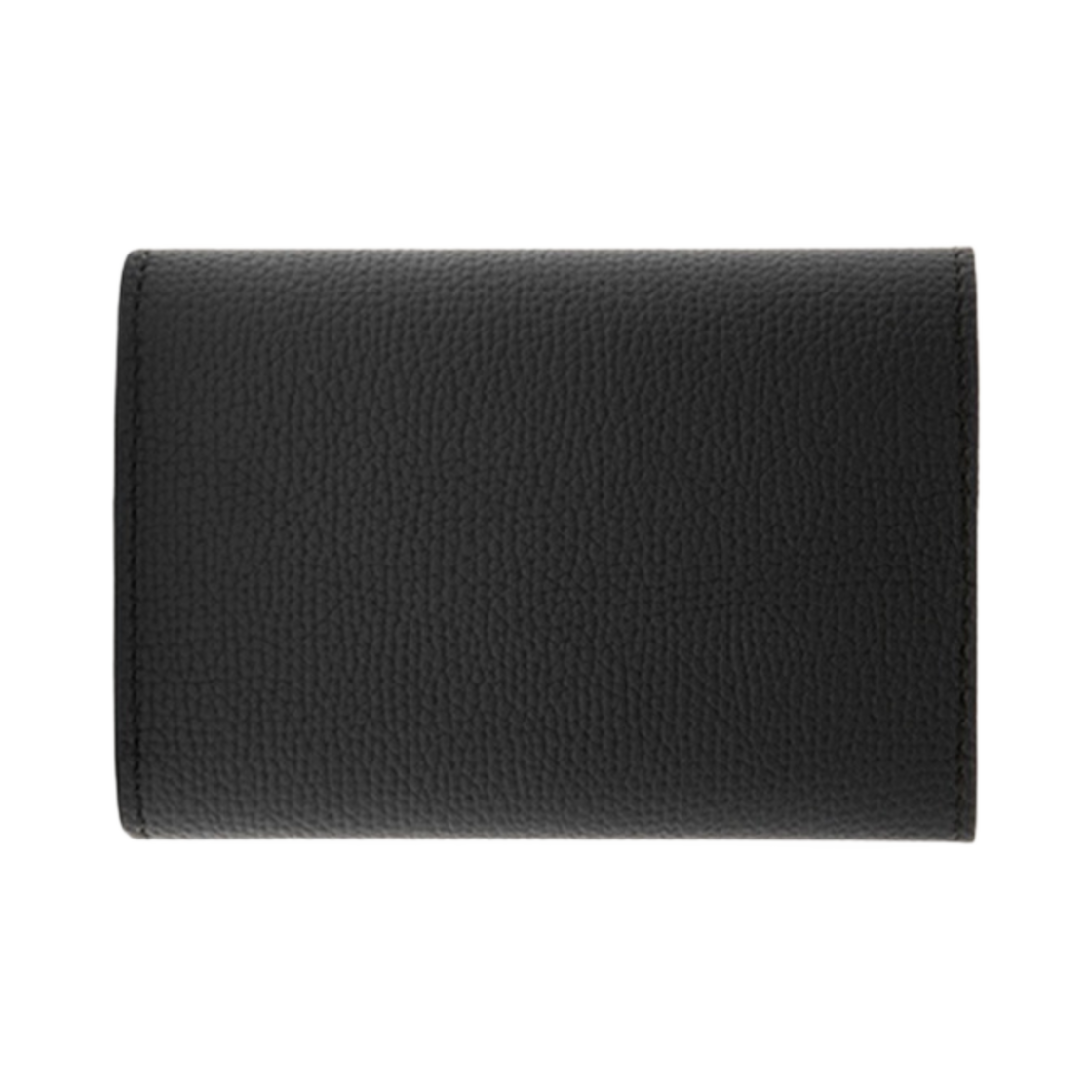 로에베 아나그램 스몰 버티컬 월렛 인 페블 그레인 카프스킨 블랙(Loewe Anagram Small Vertical Wallet in Pebble Grain Calfskin Black) - 2