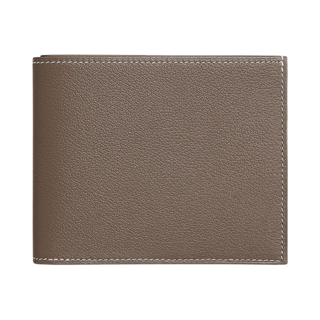 에르메스 시티즌 트윌 컴팩트 월렛 에버컬러 & 에뚜쁘 블루 드 프랑스 블루 사피흐(Hermes Citizen Twill Compact Wallet Evercolor & Etoupe Bleu De France Bleu Saphir)