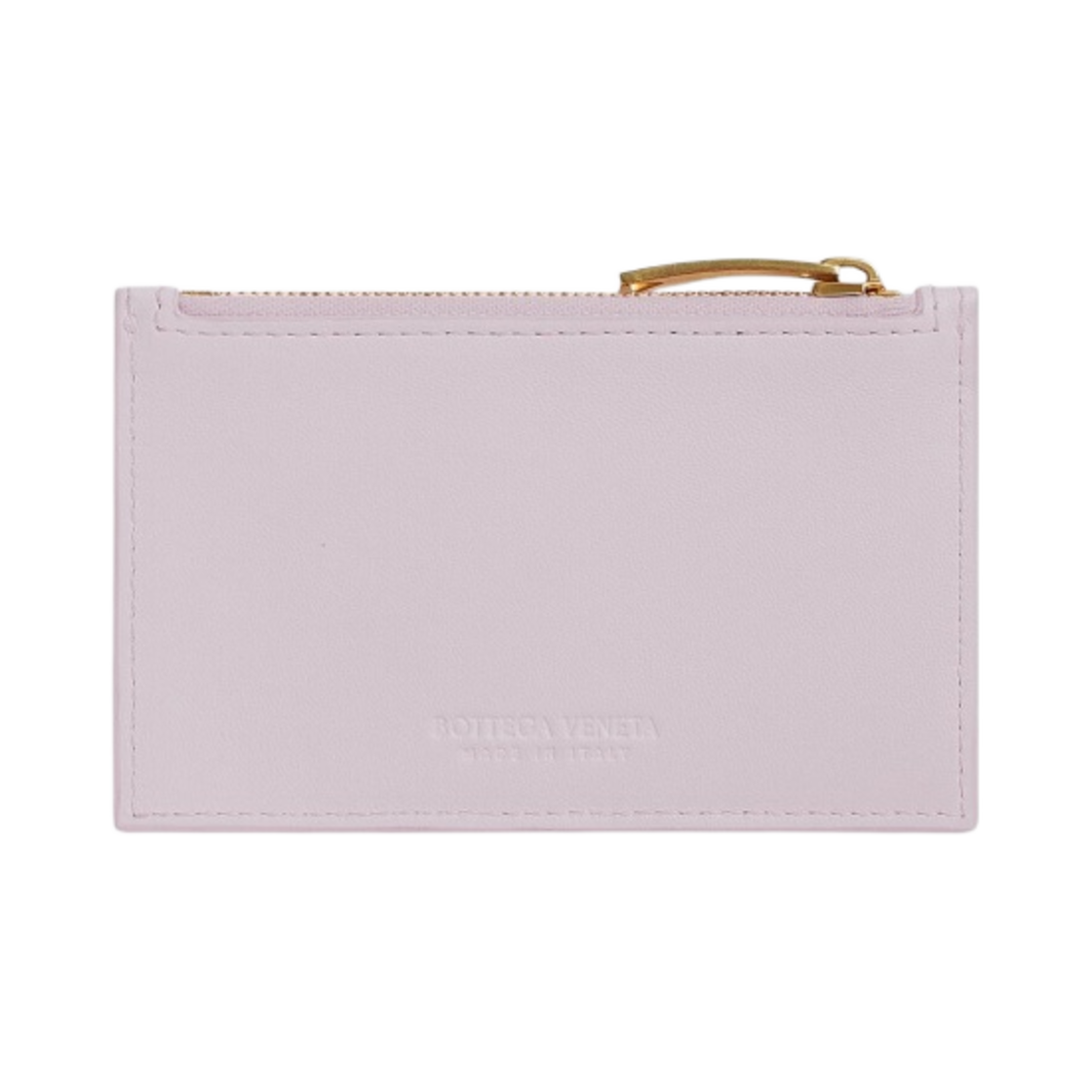 보테가 베네타 지퍼 카드 케이스 블리스 워시드(Bottega Veneta Zipped Card Case Bliss Washed) - 2