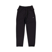 Nike Solo Swoosh Fleece Pants Black - Asia