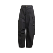 (W) Adidas Originals Cargo Pants Black - KR Sizing