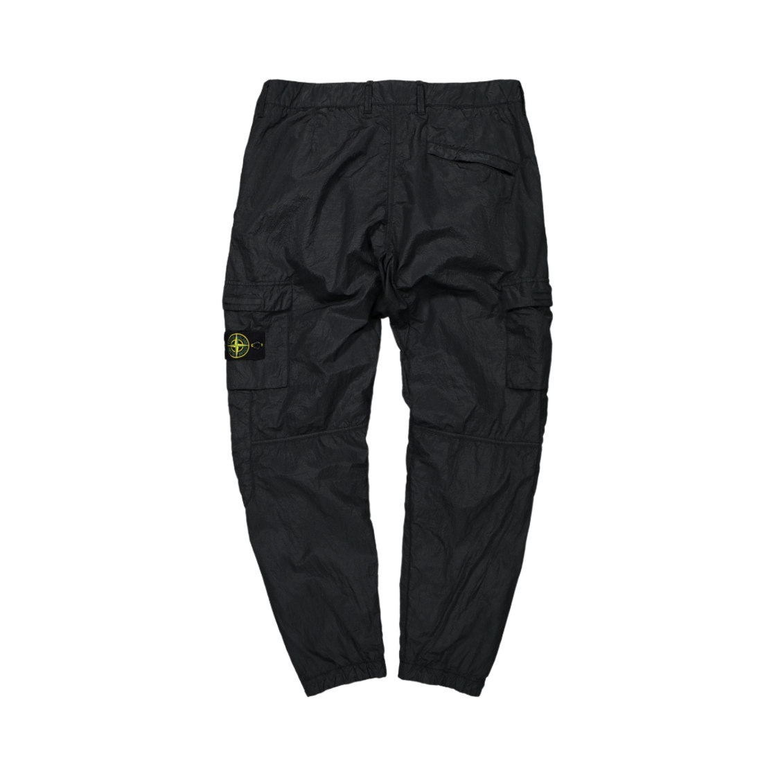 스톤 아일랜드 32029 S.I.PA/PL 시어서커 TC 팬츠 블랙 - 20SS(Stone Island 32029 S.I.PA/PL Seersucker TC Pants Black - 20SS) - 2