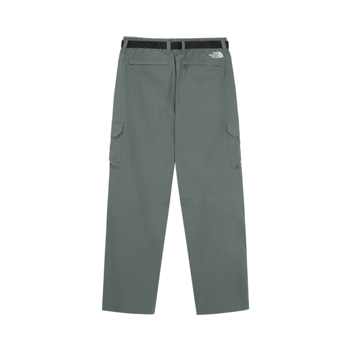 노스페이스 마운틴 카고 팬츠 그레이쉬 카키 - 25SS(The North Face Mountain Cargo Pants Grayish Khaki - 25SS) - 2