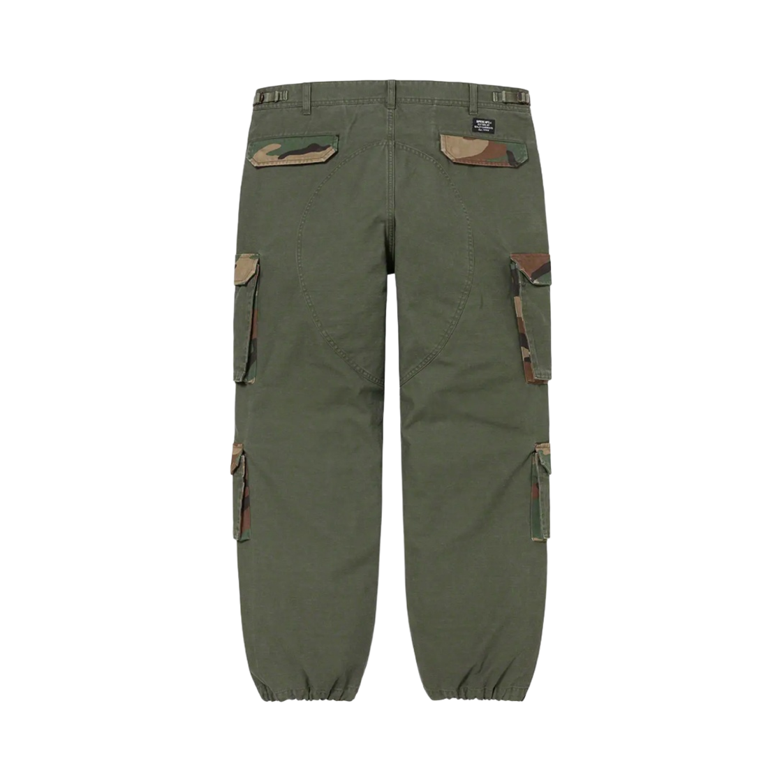 슈프림 카고 팬츠 올리브 - 22SS(Supreme Cargo Pants Olive -22SS) - 2