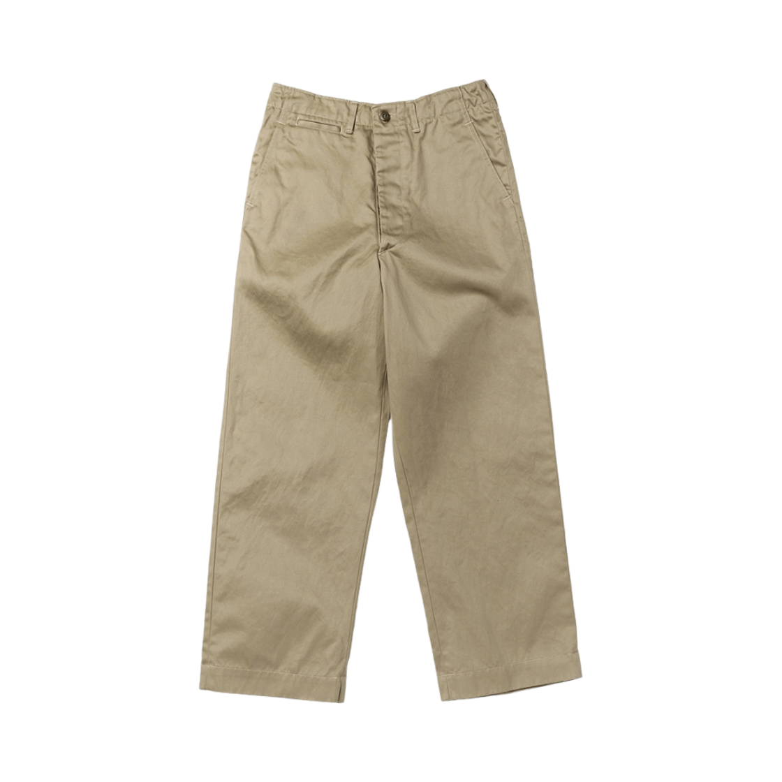 03-V5361-40 Orslow V5361 Vintage Fit Army Trouser Khaki