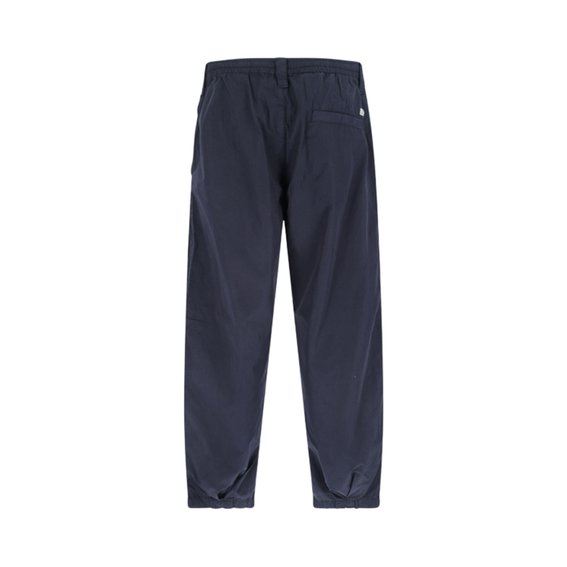 C.P. 컴퍼니 코튼 립 스탑 루즈 팬츠 토탈 이클립스 블루 - 25SS(C.P. Company Cotton Rip Stop Loose Pants Total Eclipse Blue - 25SS) - 2