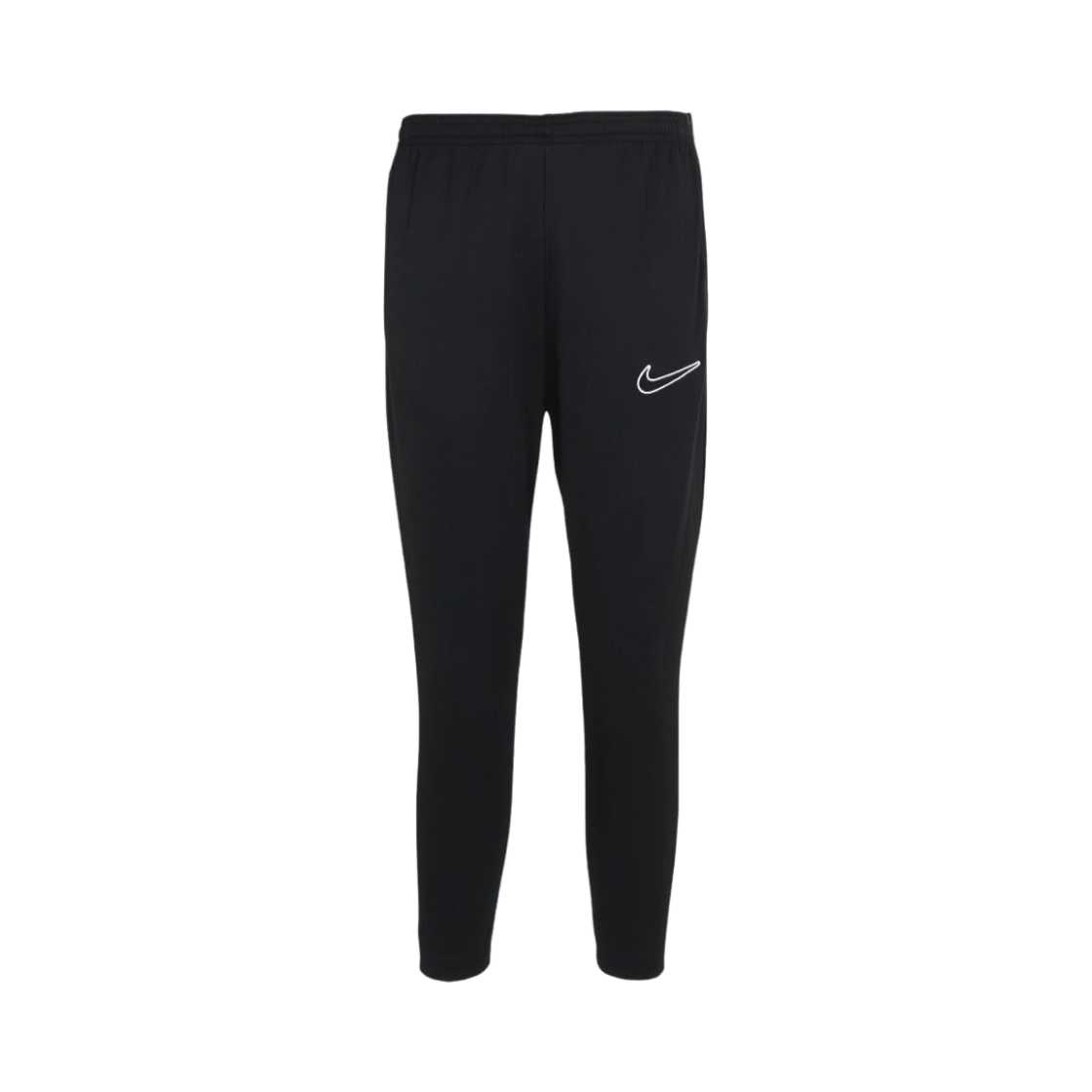나이키 드라이핏 아카데미 팬츠 블랙 화이트 - 아시아(Nike Dri-Fit Academy Pants Black White - Asia) - 1
