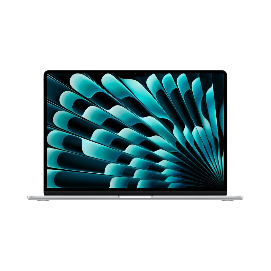 애플 2023 맥북 에어 15 M2 256기가 SSD / 8기가 메모리 실버 (국내 정식 발매 제품)(Apple 2023 MacBook Air 15 M2 256GB SSD / 8GB RAM Silver (Korean Ver.)) - 1
