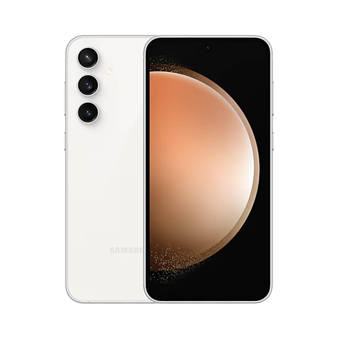 [A등급] 리퍼비시 갤럭시 S23 FE 256기가 크림([A등급] Refurbished Galaxy S23 FE 256GB Cream)